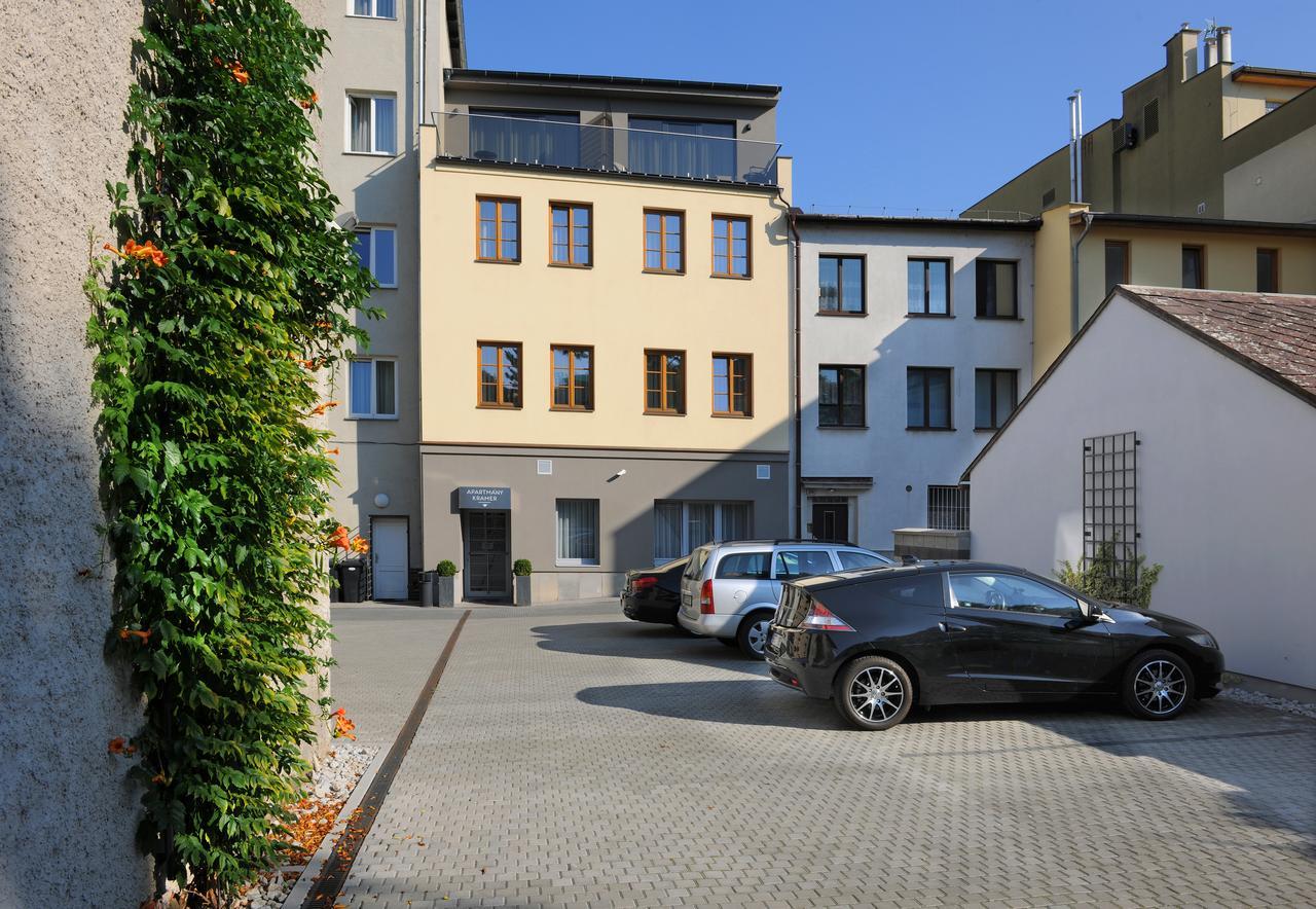Hotel Kramer Opava Buitenkant foto